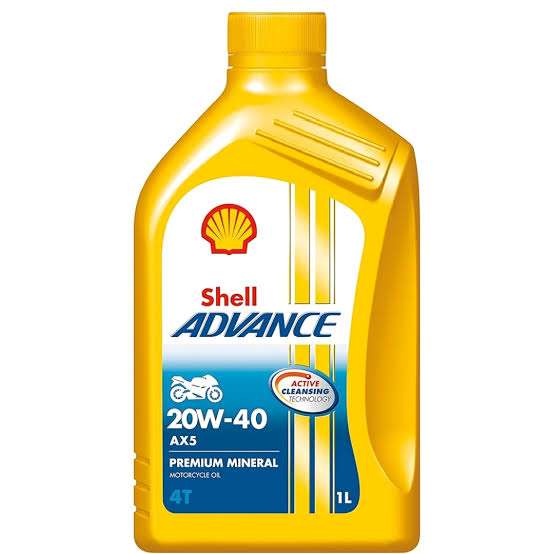 20W-40 Engine Oil (1L)